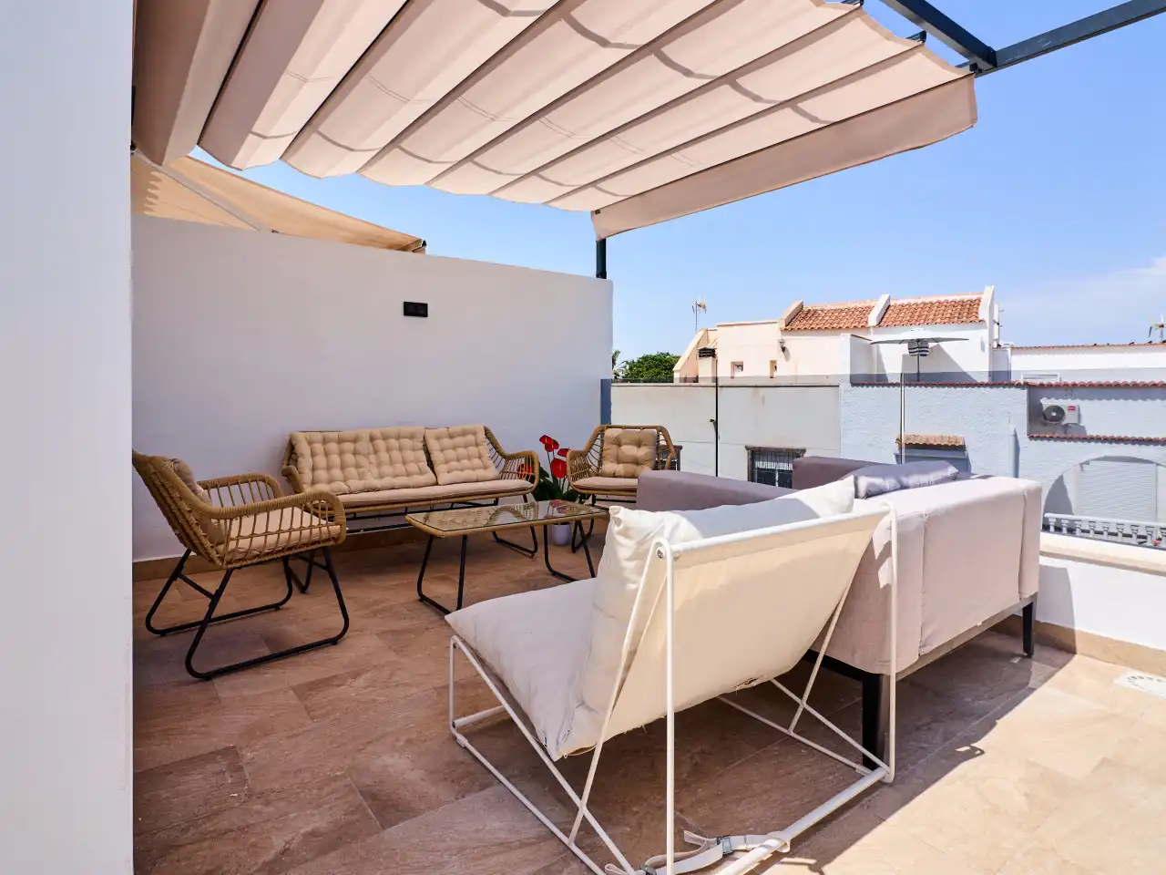 Adossat amb piscina en venda a Nueva Torrevieja - Aguas Nuevas, imagen 42