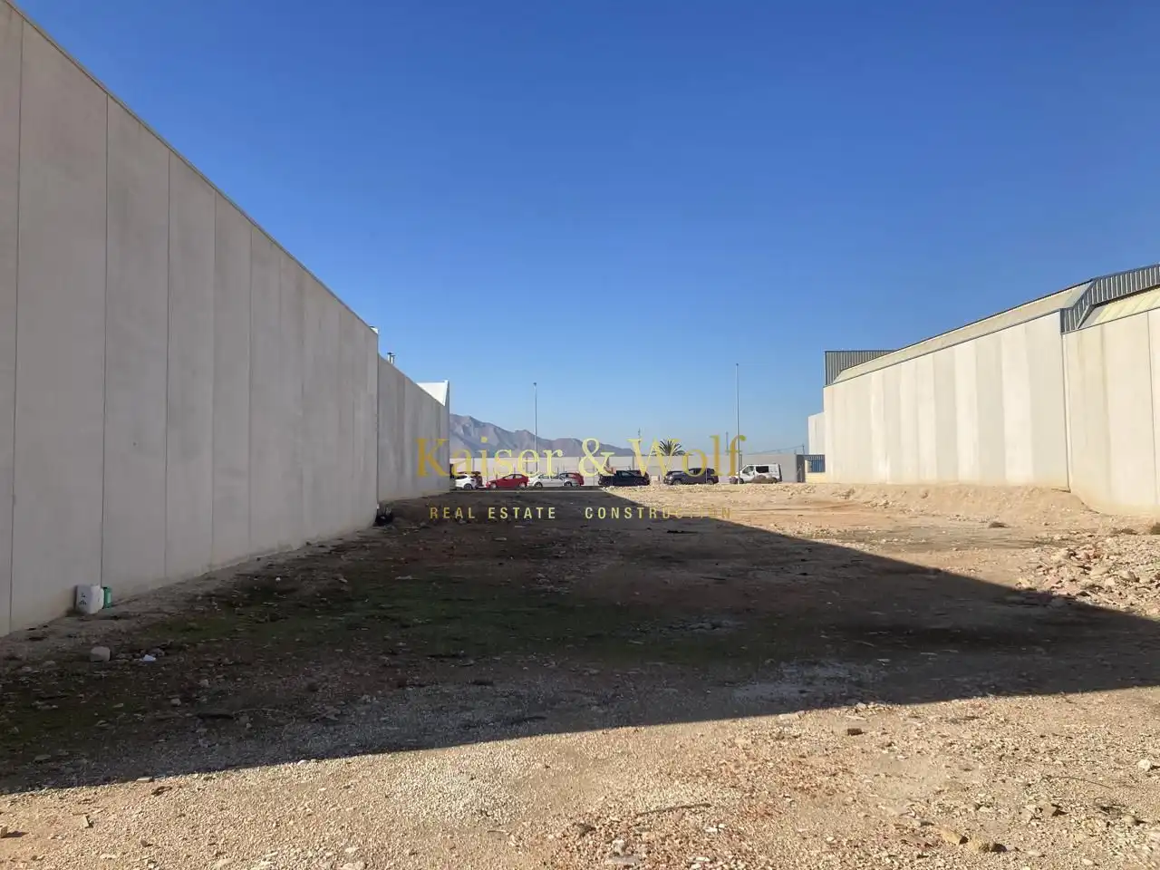 Terreny industrial en venda a Gramadores, imagen 5