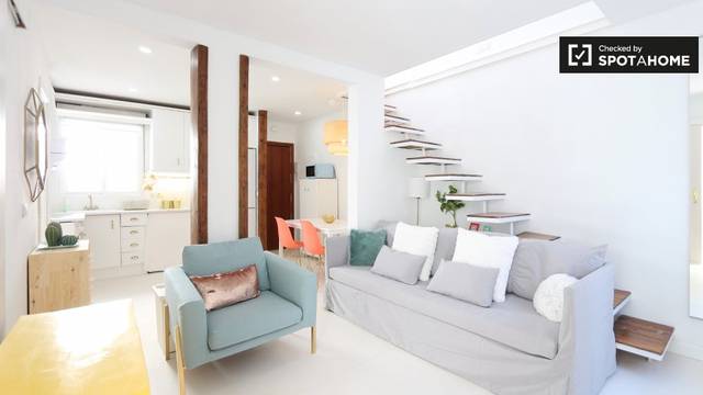 Piso en Alquiler en Puerta del Ángel