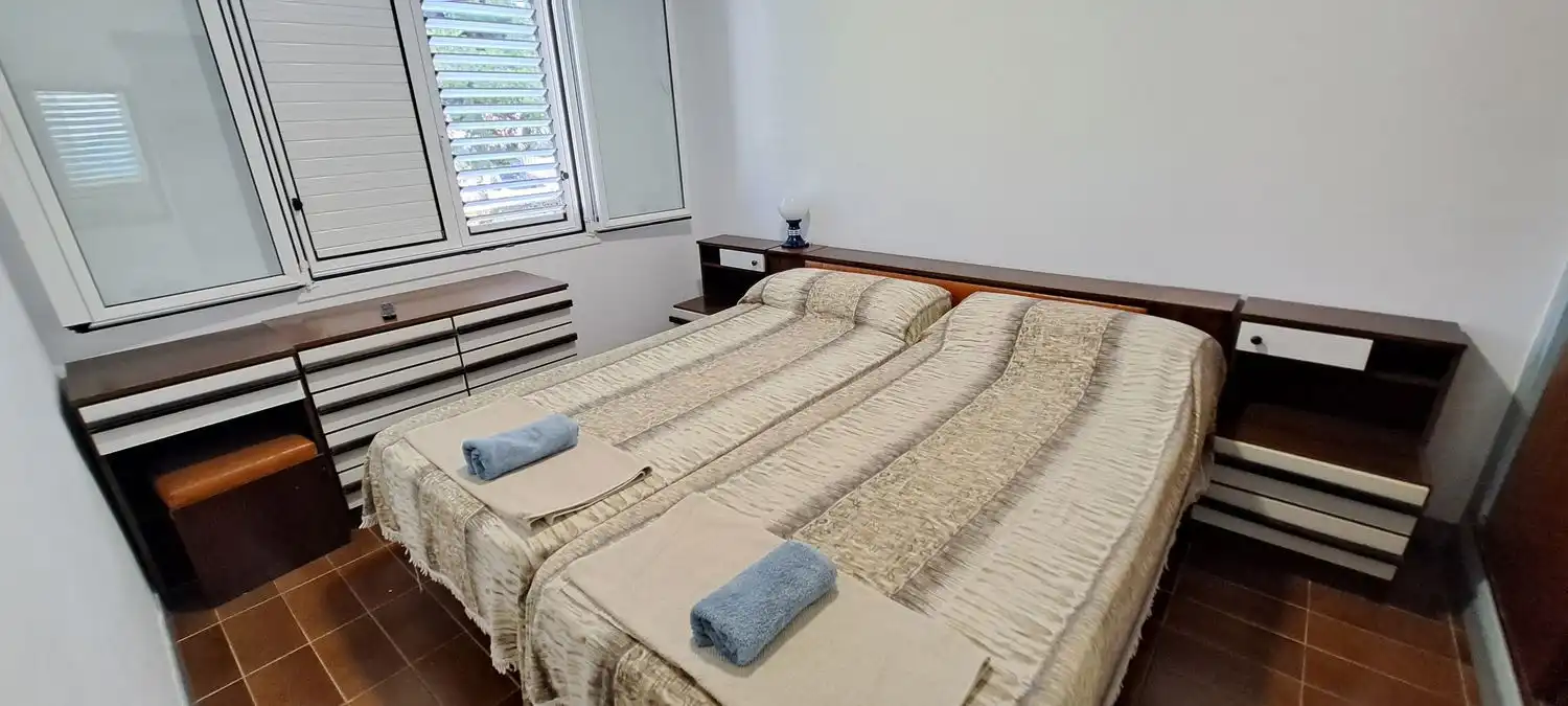Schlafzimmer von Wohnung zum Verkauf in Salou mit Klimaanlage und Terrasse