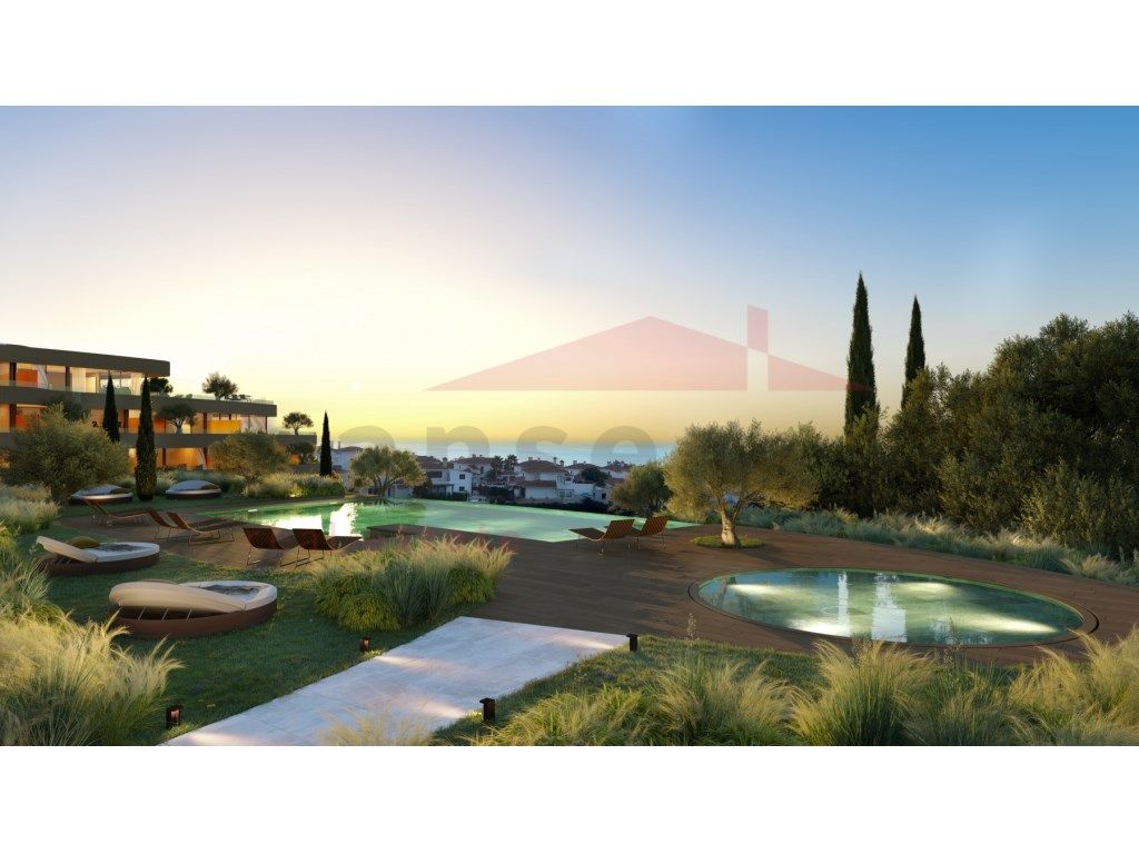 Jardí de Apartament en venda en Benalmádena amb Aire condicionat, Terrassa i Piscina