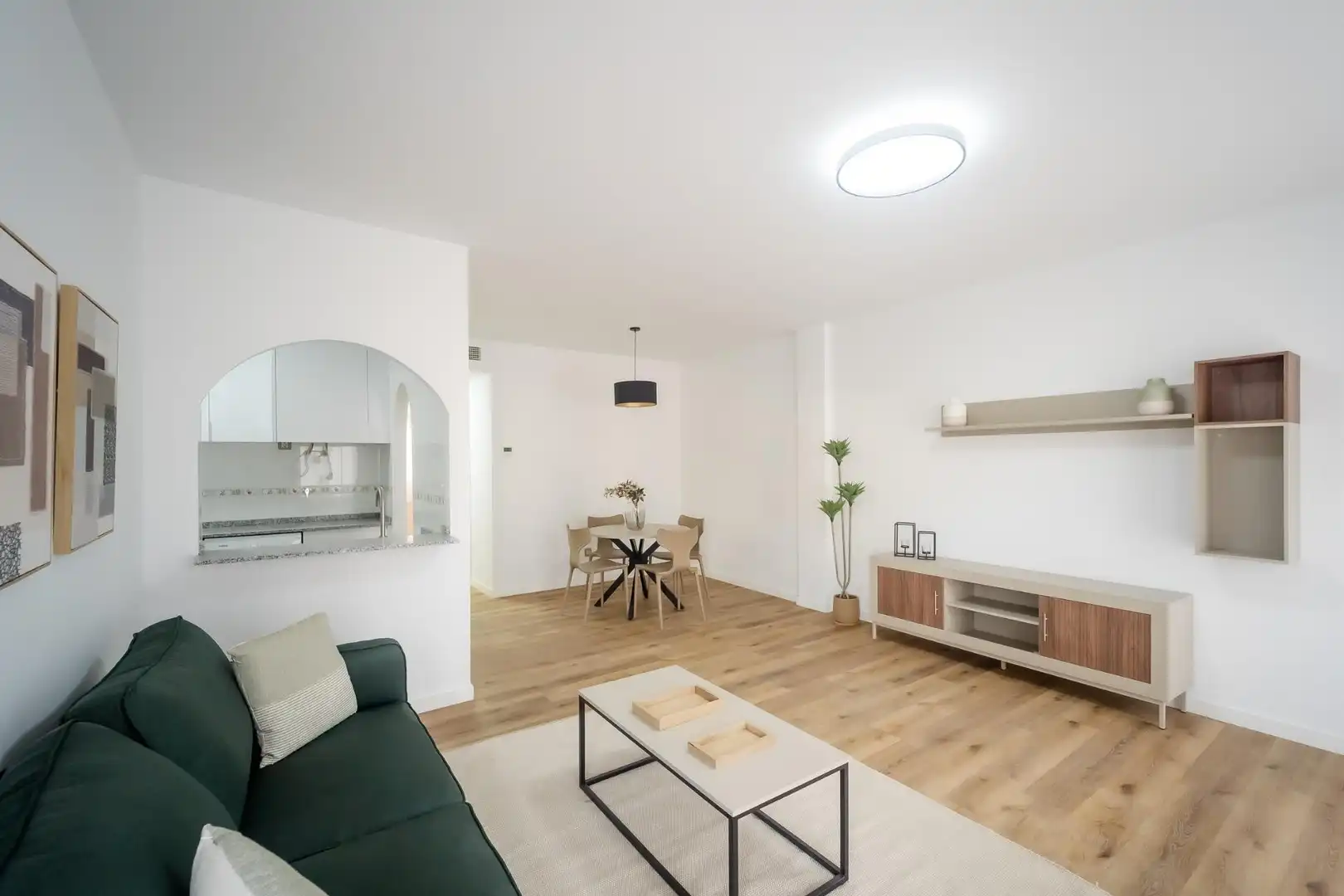 Flat with pool for sale in Burjulu - La Mulería, imagen 4