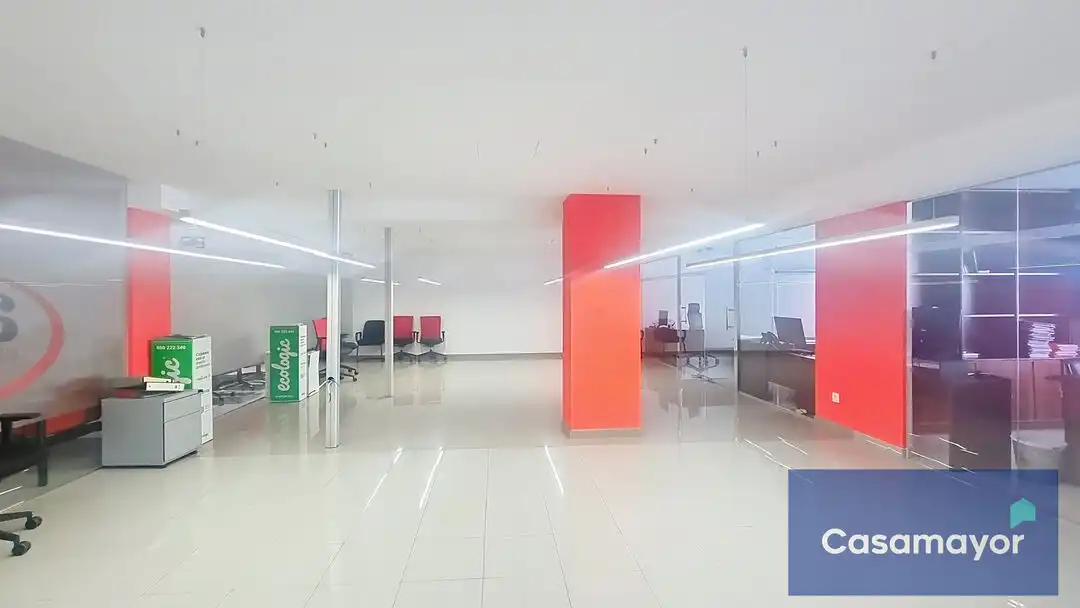 Oficina amb ascensor en venda a Avenida Alfonso El Sabio, imagen 6
