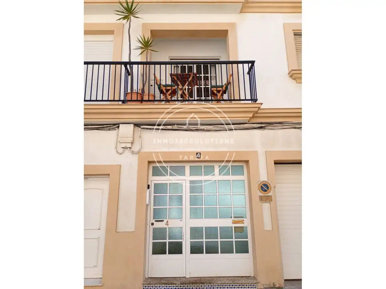 Flat for rent in Calle Covadonga, Tarifa ciudad