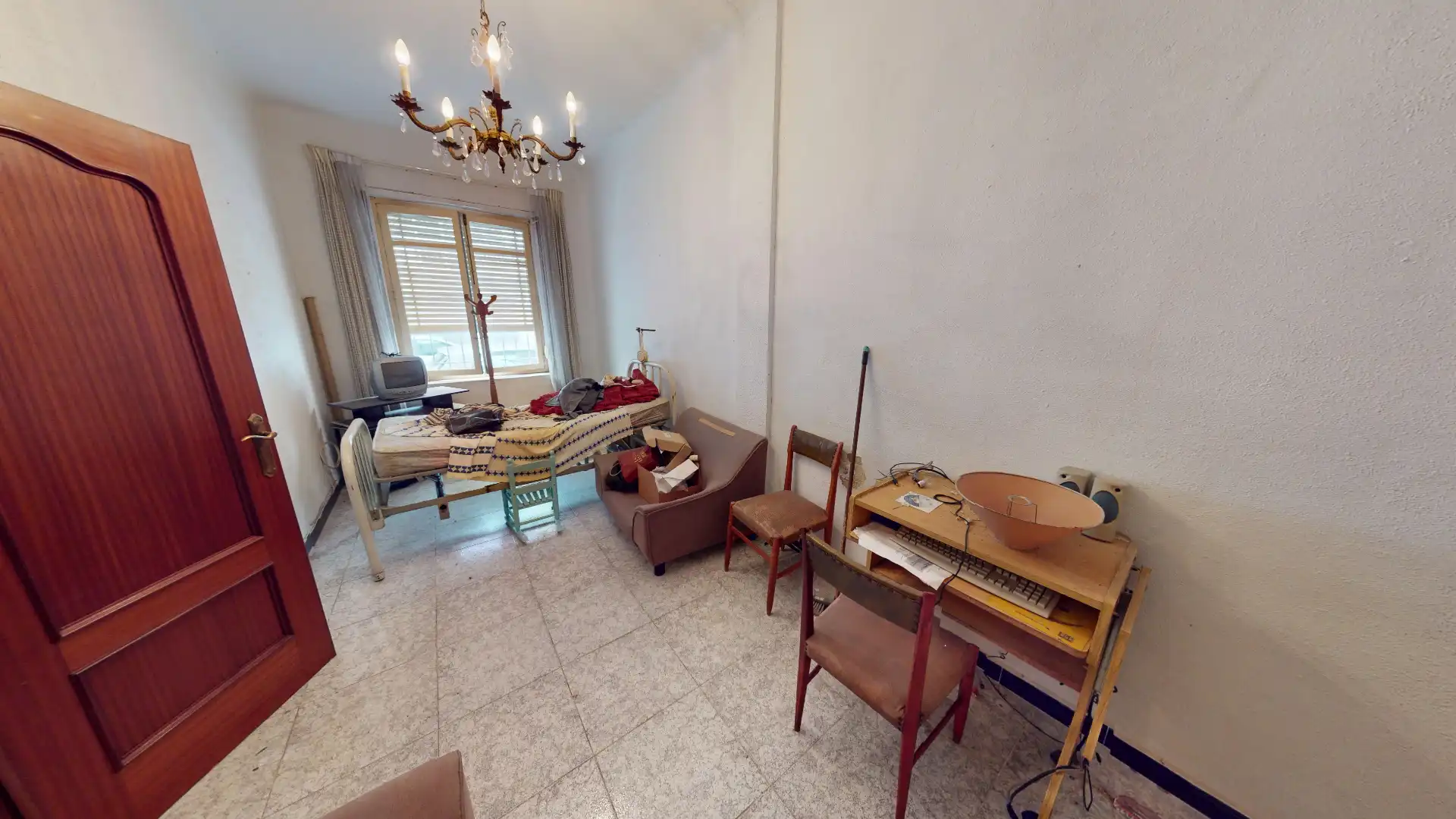 Sala d'estar de Edifici en venda en Alicante / Alacant