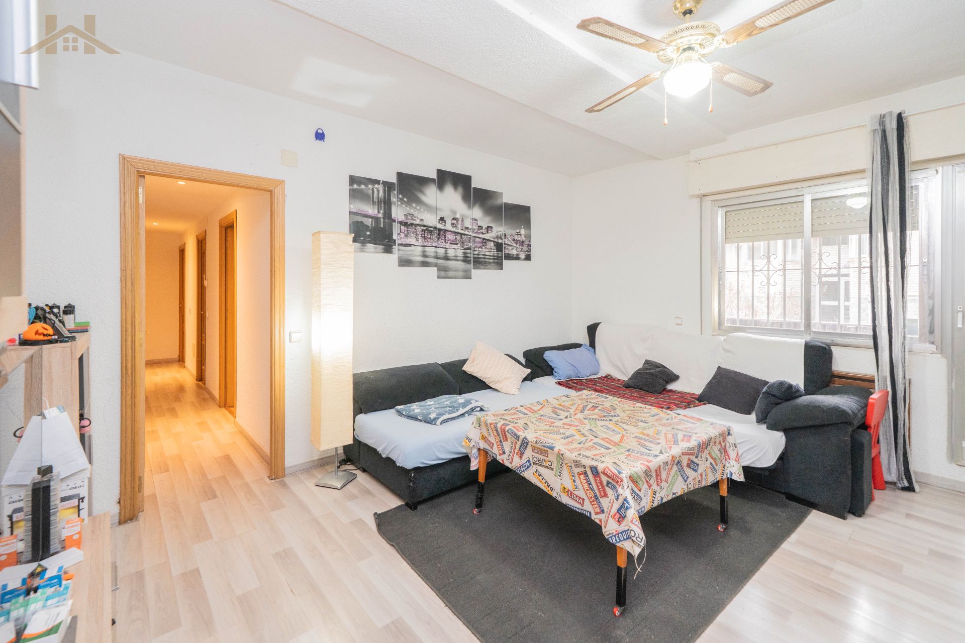 Piso en venta en Calle el Peñón