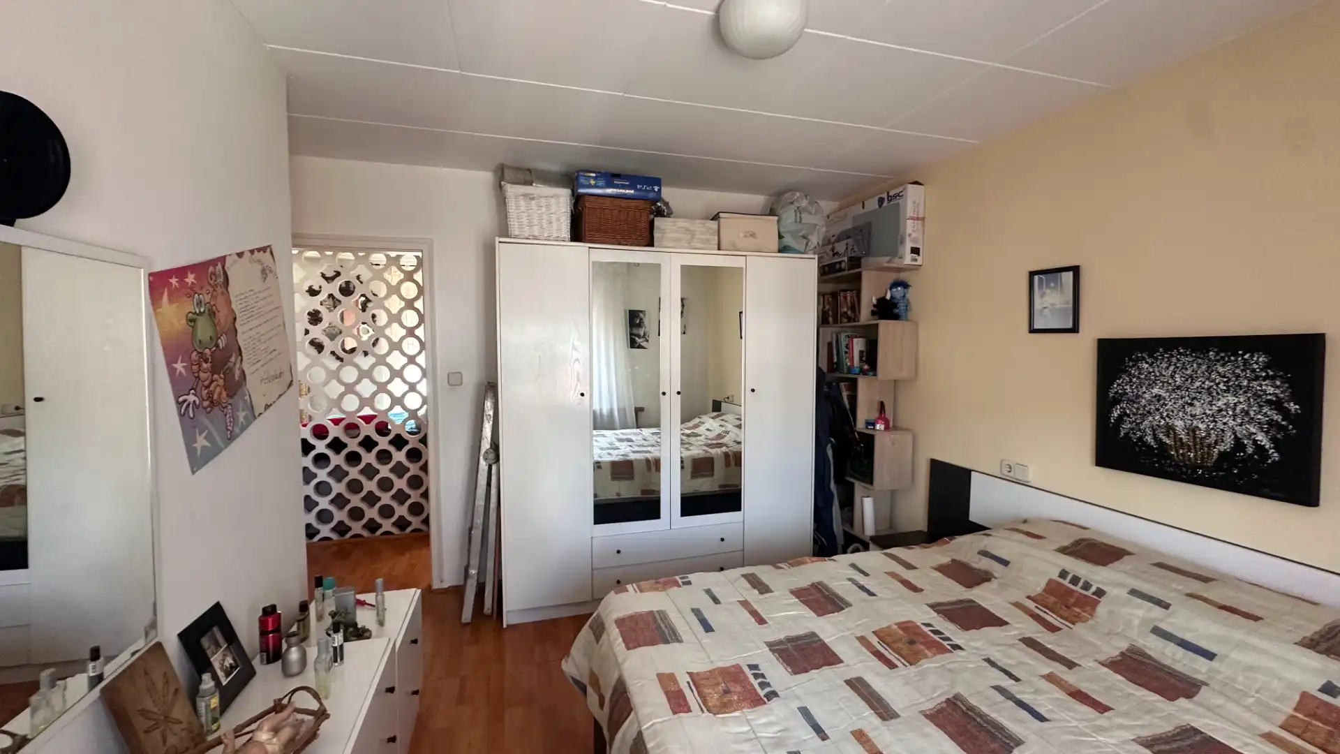 Habitación de Piso en venta en Sant Joan Les Fonts con Balcón