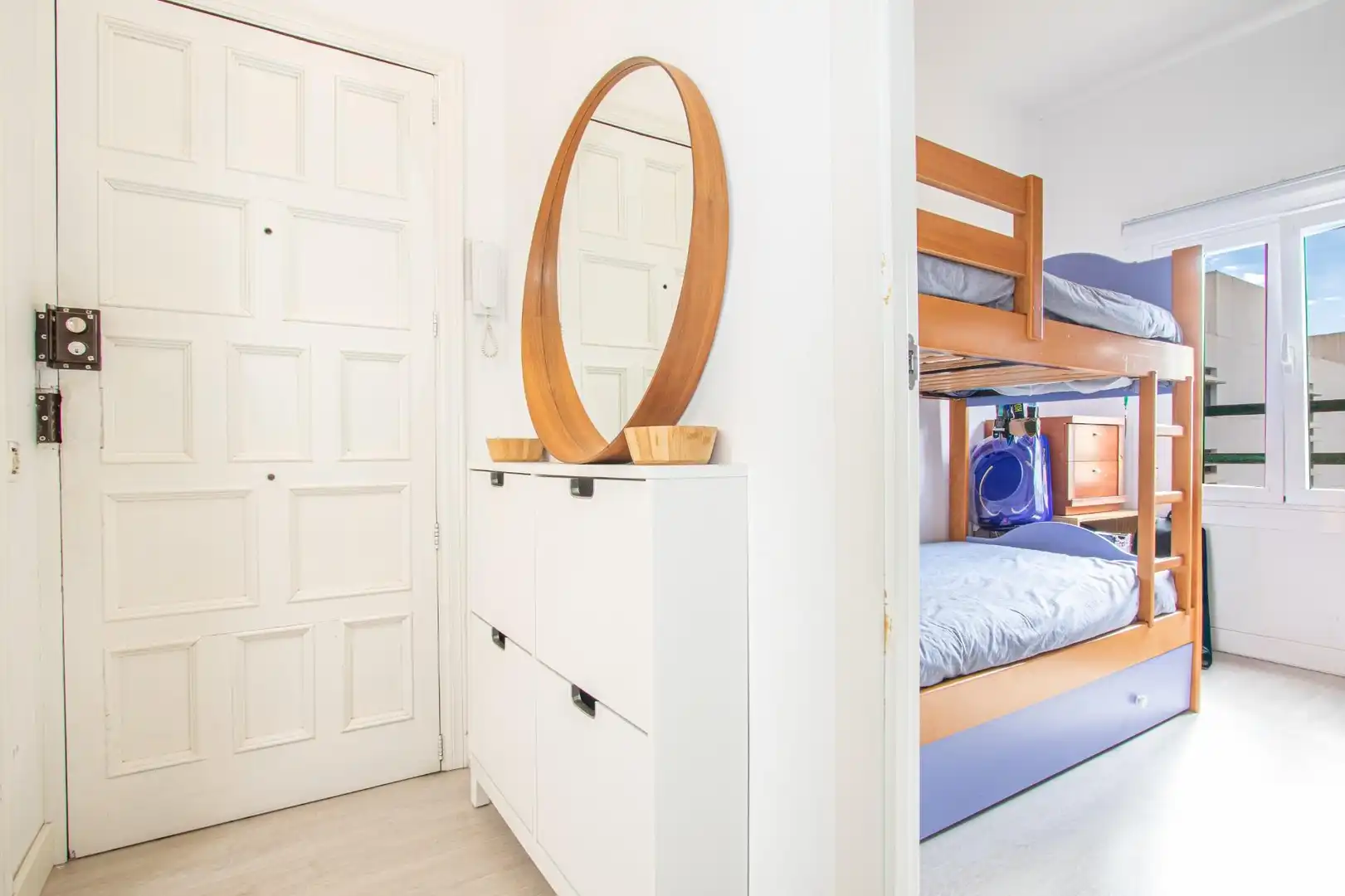 Habitación de Piso en venta en  Palma de Mallorca con Aire acondicionado, Terraza y Trastero