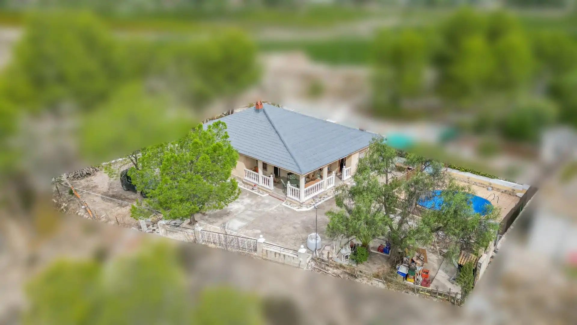 Maison avec piscine à vendre à Cieza, imagen 12