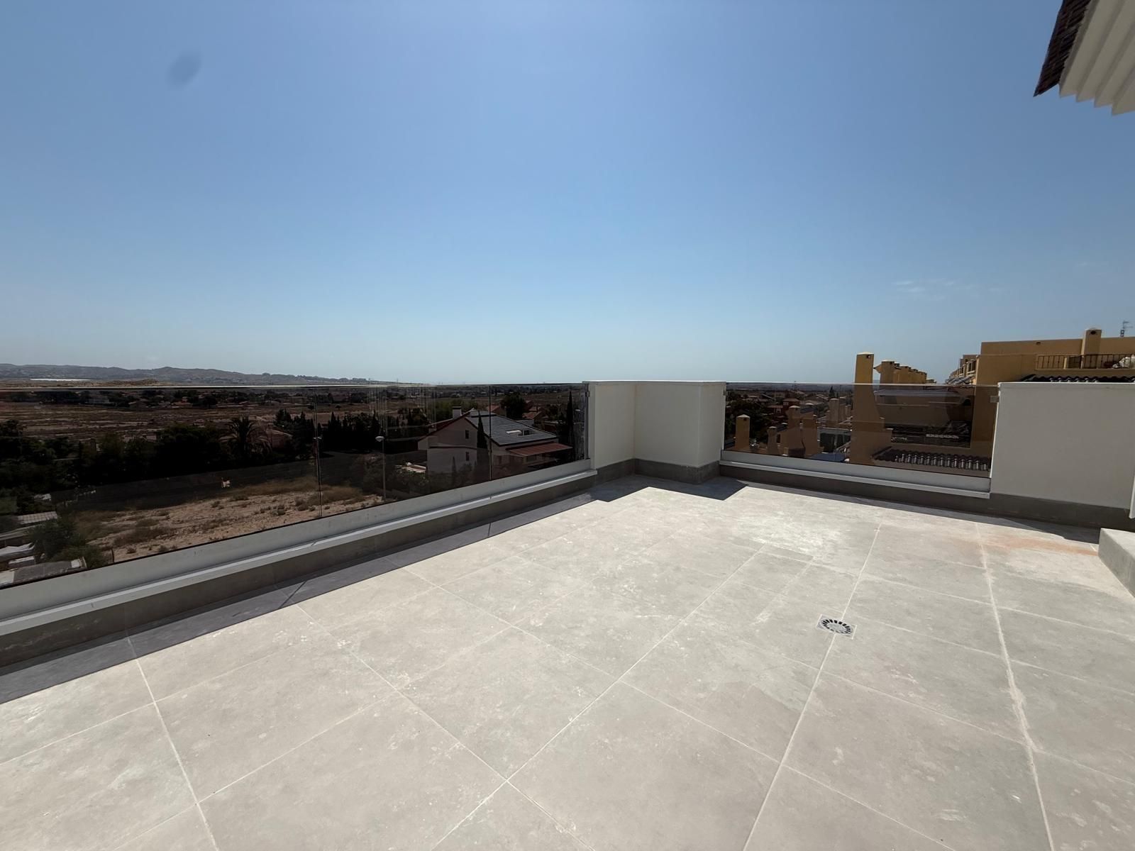 Terrassa de Apartament en venda en Mutxamel amb Aire condicionat, Calefacció i Terrassa
