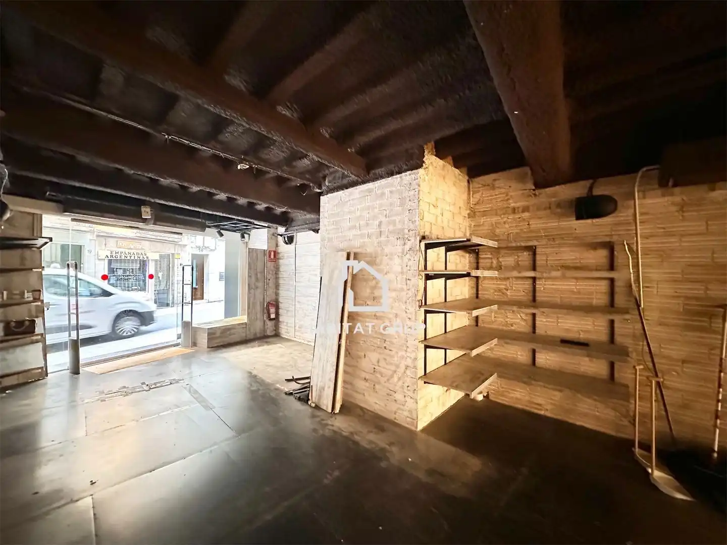 Business premises to rent in Olot, imagen 4