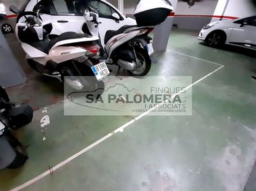 Parcheggio in vendita a Del Mediterrani