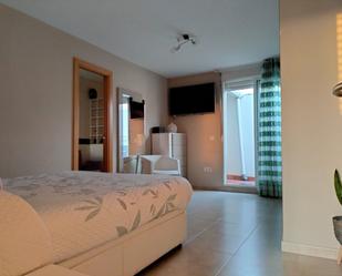 Bedroom of Duplex for sale in L'Alcúdia de Crespins  with Air Conditioner, Terrace and Storage room