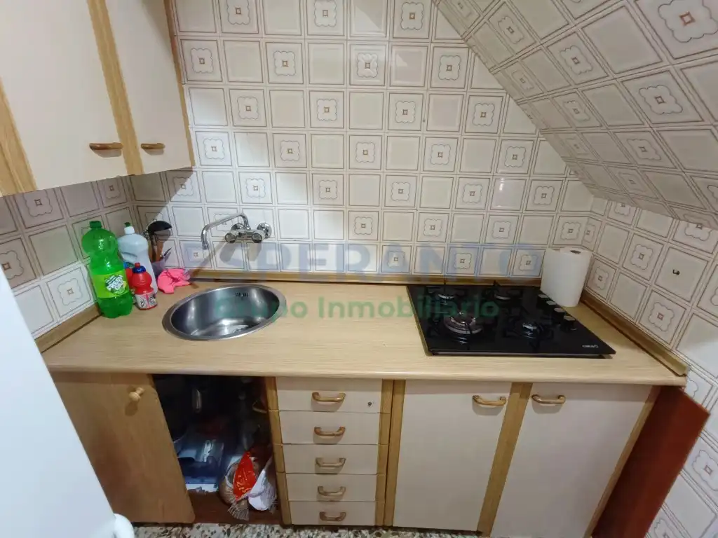 Cocina de Casa o chalet en venta en Guaro con Terraza