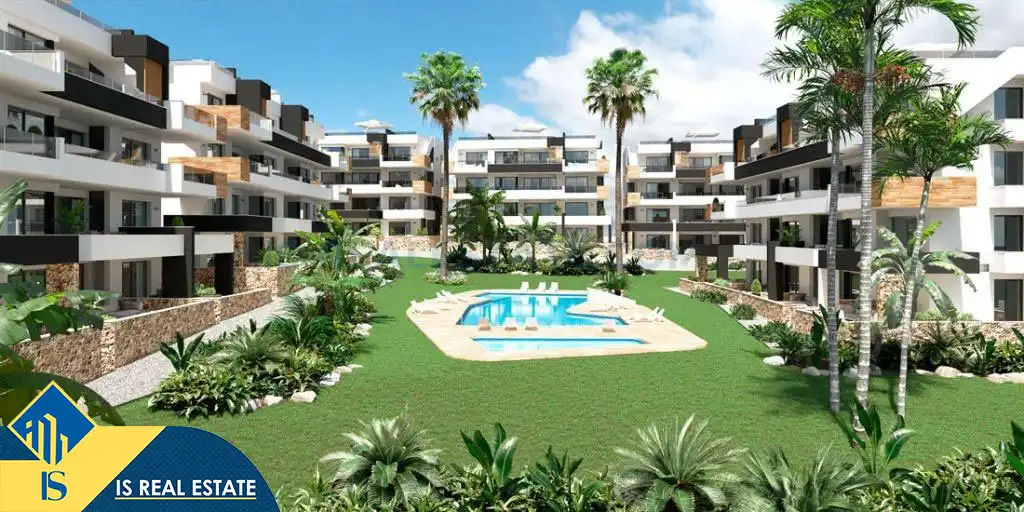 Penthouse mit Pool zum Verkauf in Orihuela Costa, imagen 3