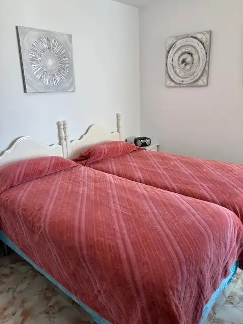 Habitación de Apartamento de alquiler en Arona con Amueblado, Horno y Lavadora
