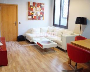 Sala d'estar de Pis en venda en Xàtiva amb Aire condicionat, Parquet i Terrassa