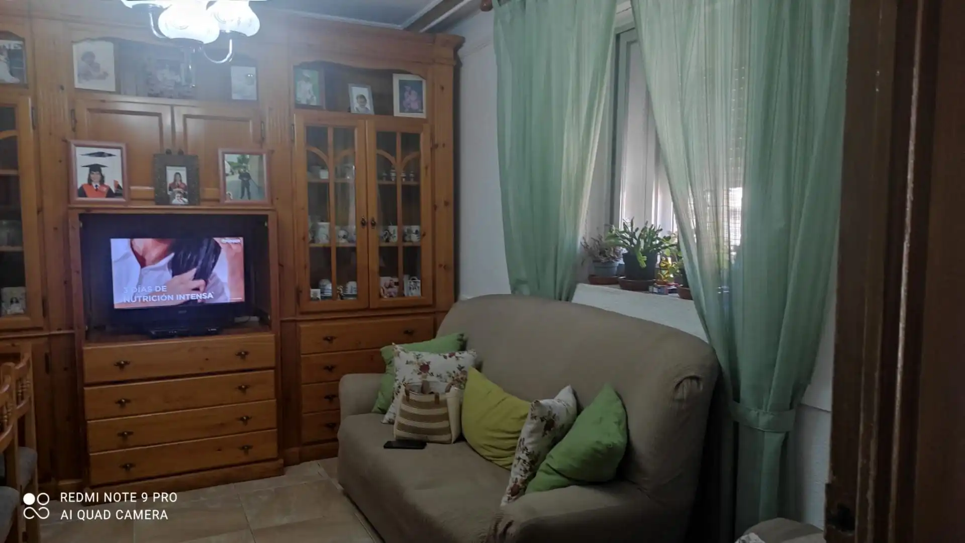 Sala de estar de Casa o chalet en venta en Puertollano con Aire acondicionado, Terraza y Trastero