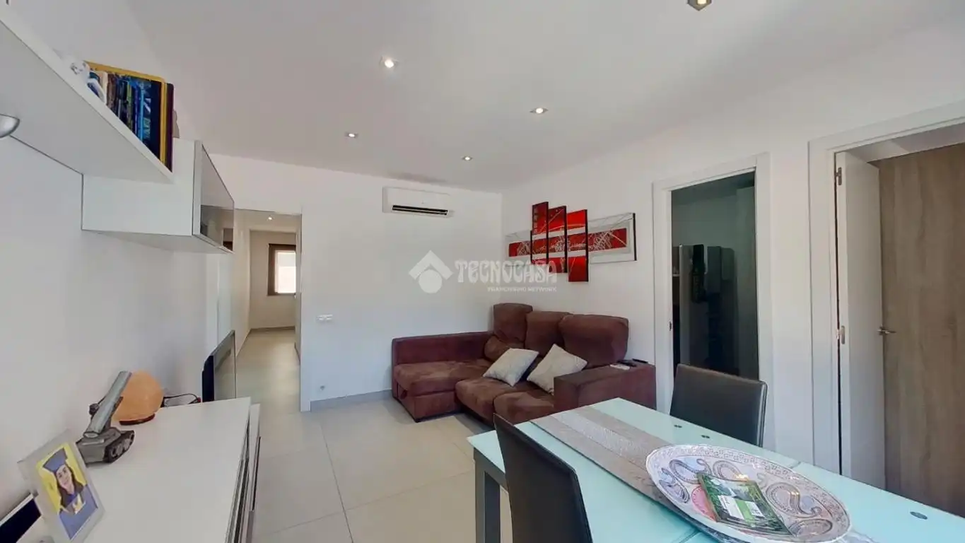 Sala de estar de Piso en venta en Barberà del Vallès con Aire acondicionado y Calefacción