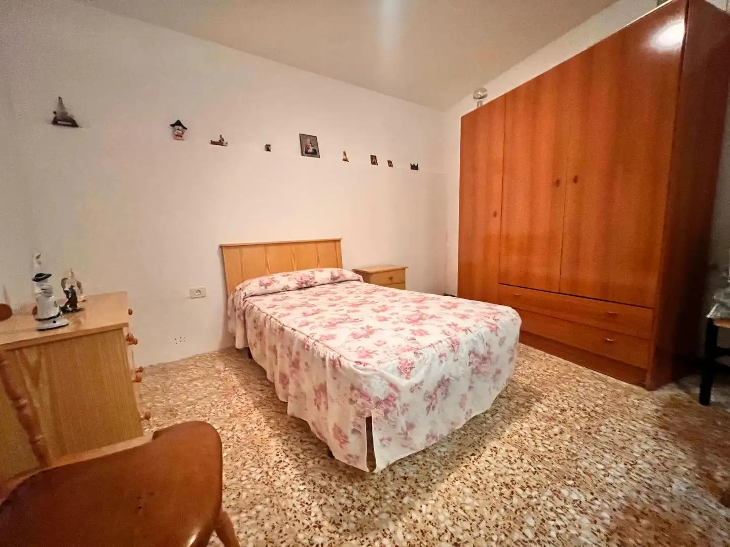 Dormitori de Casa o xalet en venda en La Aldea de San Nicolás 