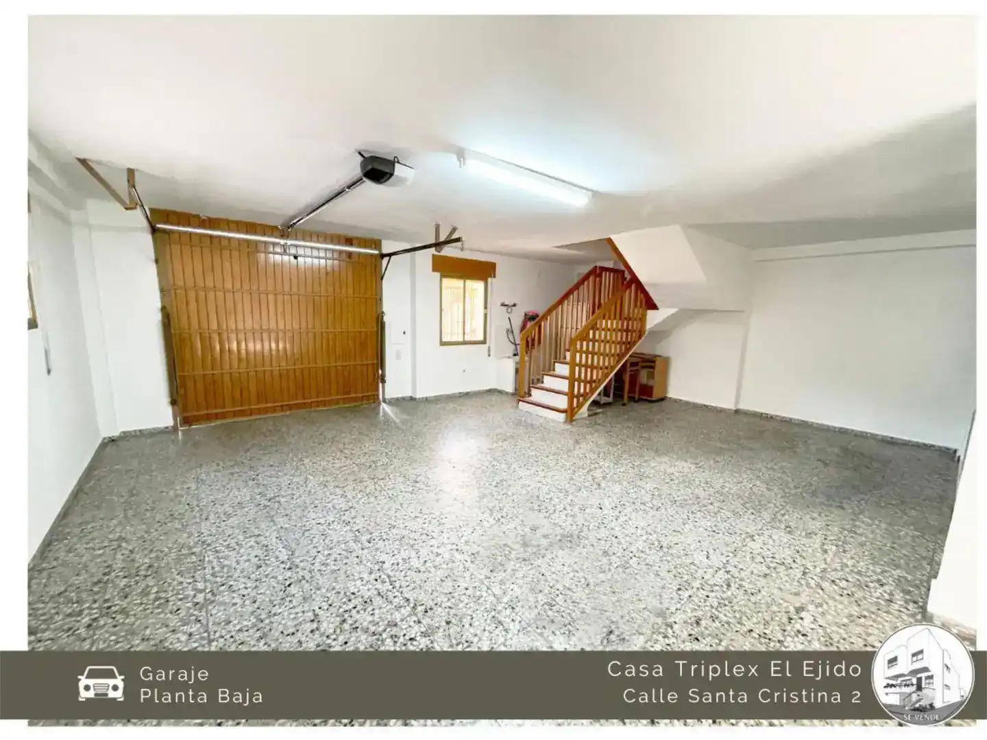 Casa adosada en venda en El Ejido