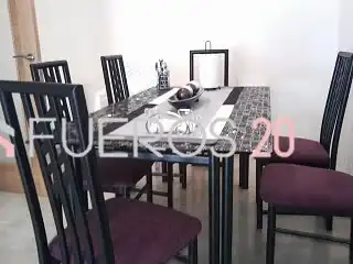 Esszimmer von Wohnung zum Verkauf in Noja mit Heizung, Privatgarten und Terrasse