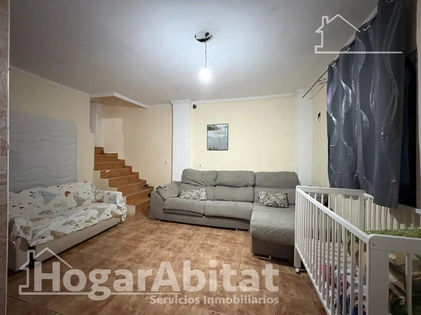 Casa amb terrassa en venda a Carrer Monduber, imagen 2