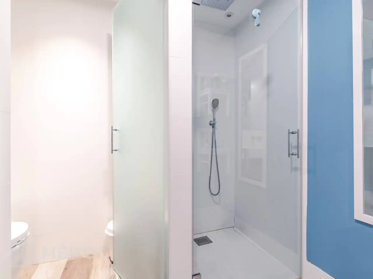 Baño de Casa adosada en venta en Tarragona con Aire acondicionado, Calefacción y Jardín privado