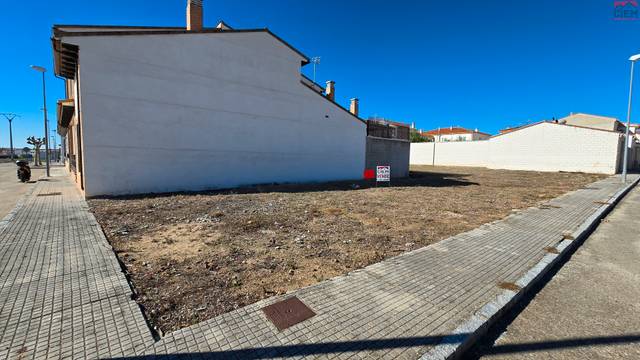 Terreno residencial en Venta en Calle el Brocense, 9 en Miajadas