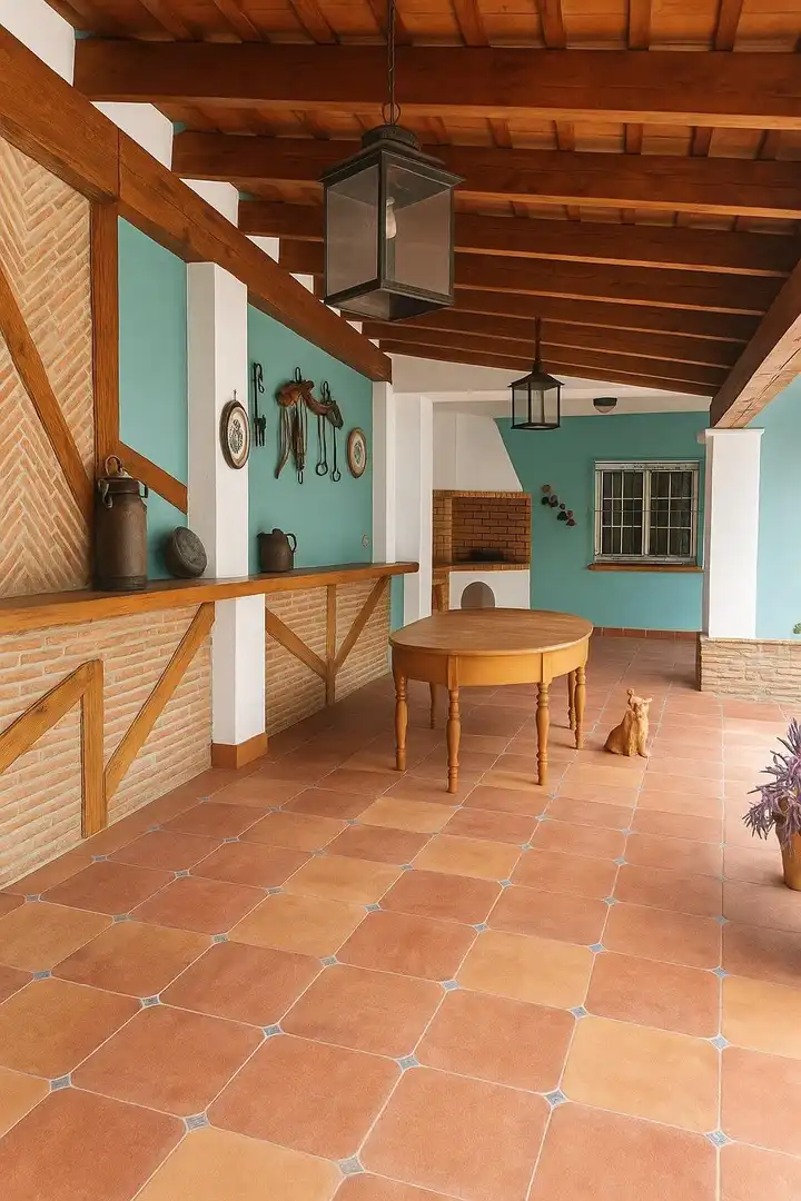 Villa mit Pool zum Verkauf in Los Franceses – La Vega, imagen 8