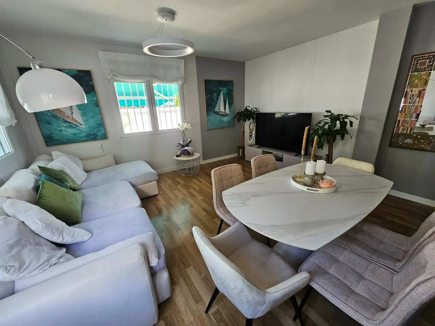 Casa amb terrassa en venda a San Javier ciudad, imagen 16