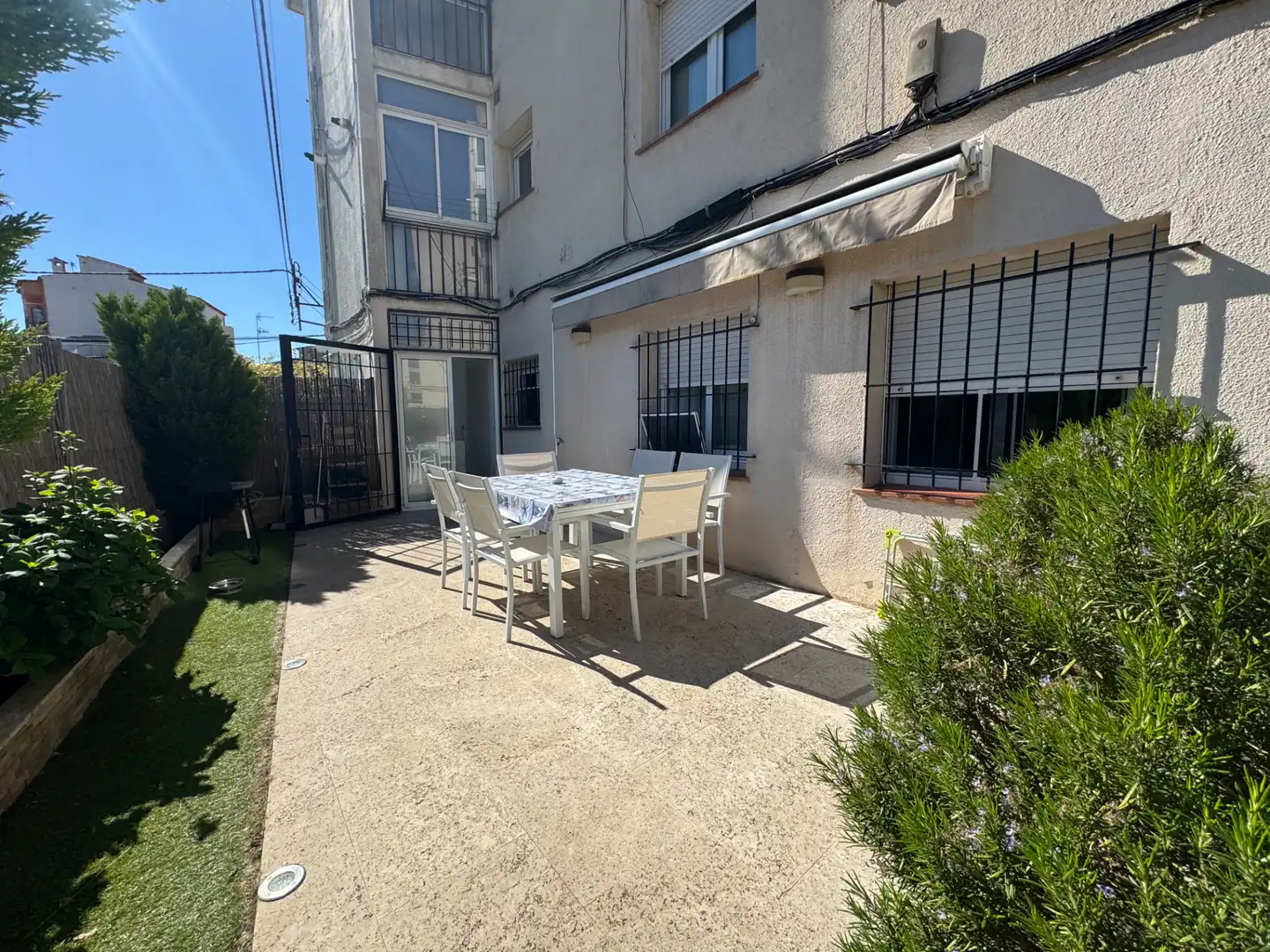Flat with garden for sale in Grup Miquel Mateu, imagen 3