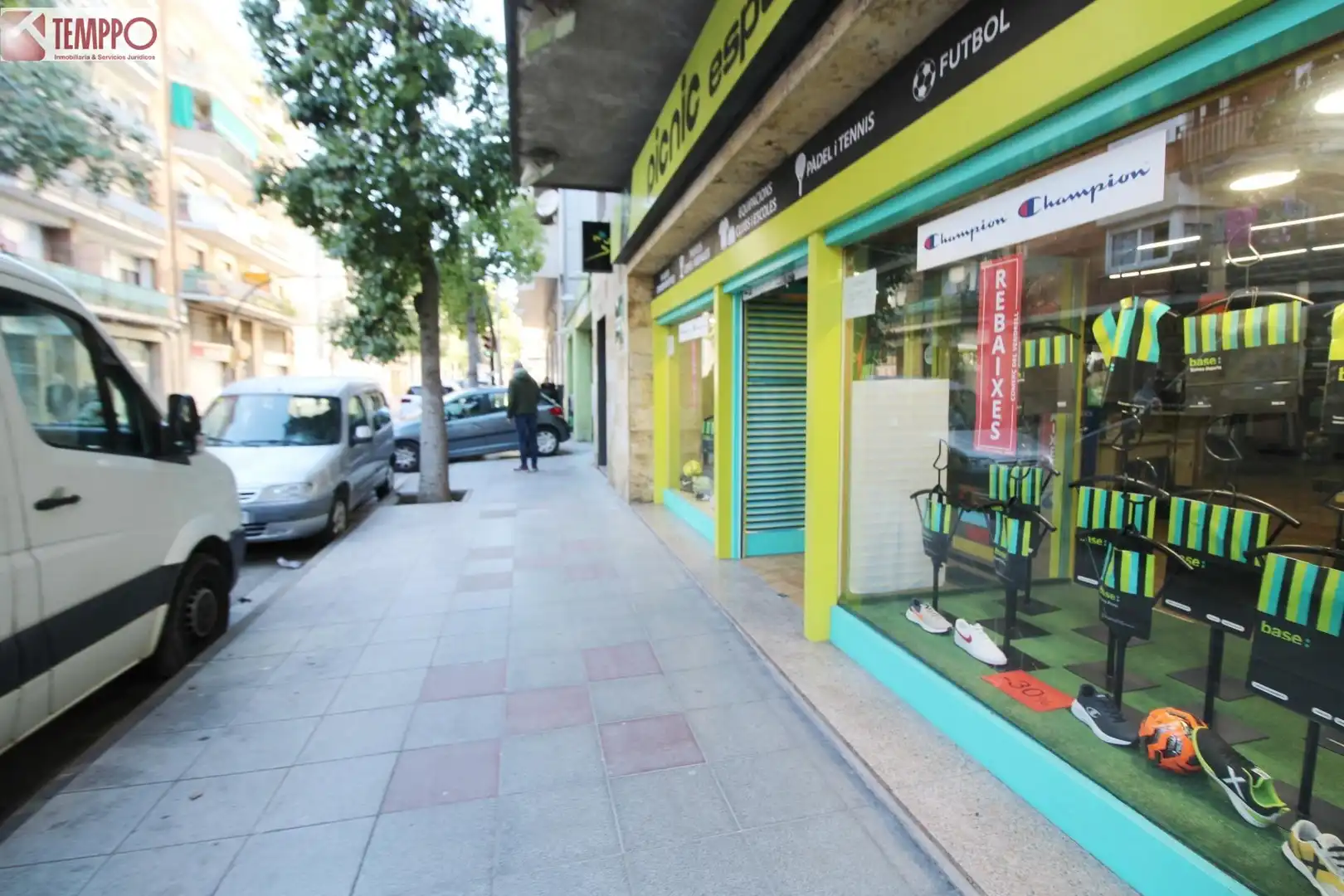 Business premises to rent in Carretera de Valls