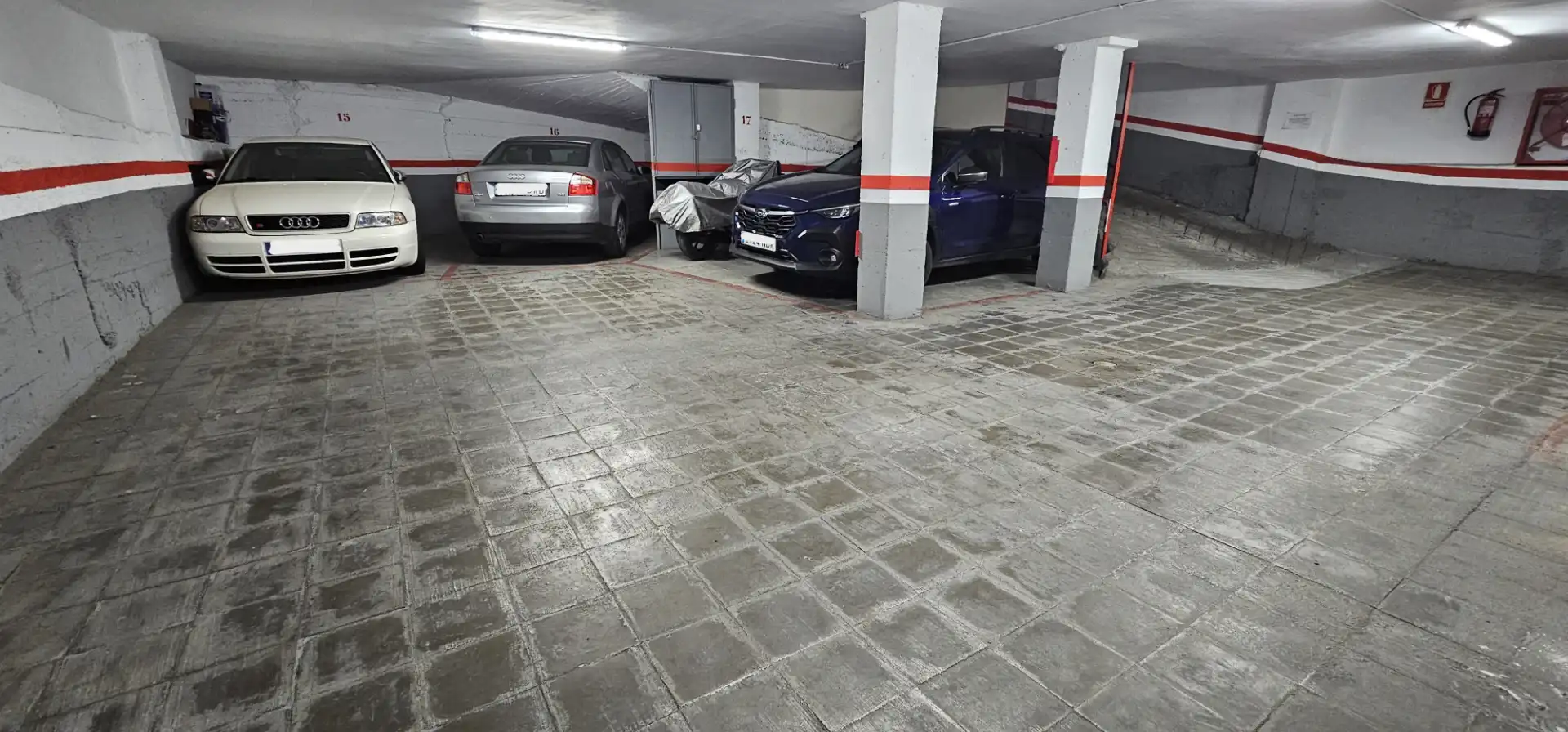 Parking of Garage for sale in Barcelona