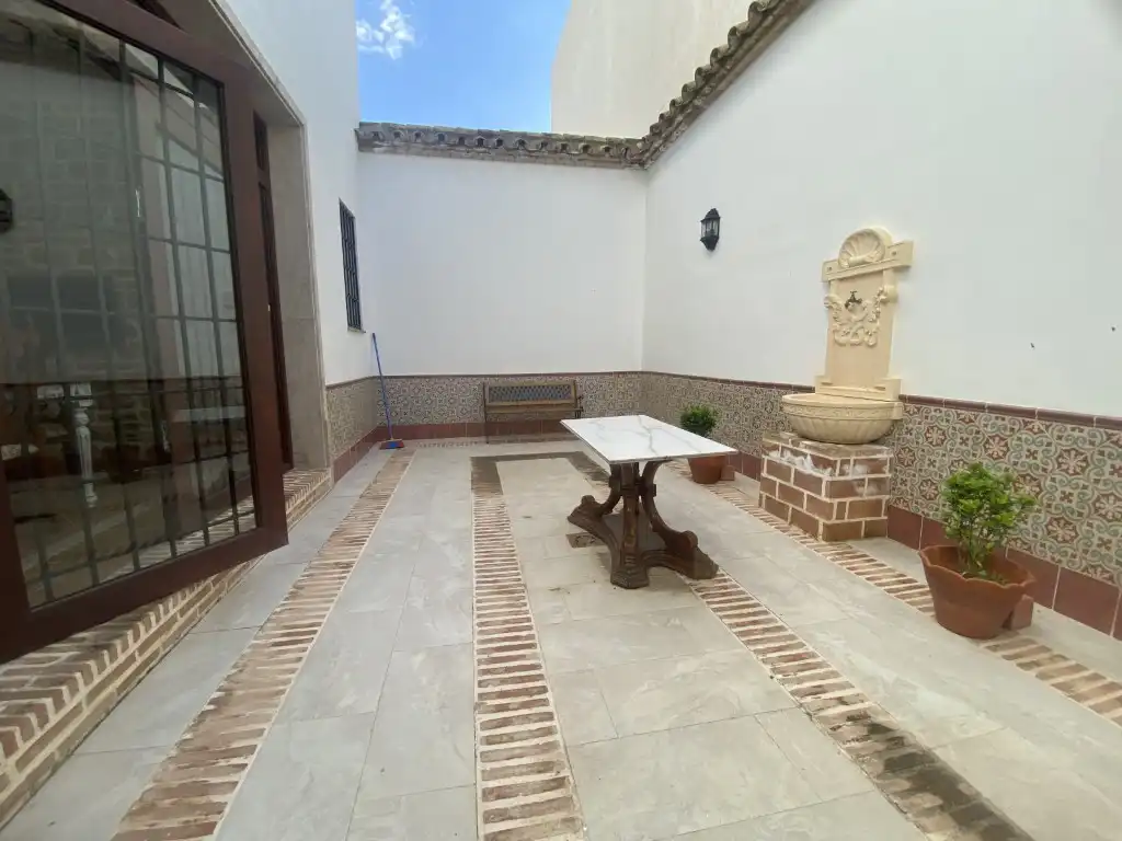 Terraza de Casa o chalet en venta en La Rambla con Terraza