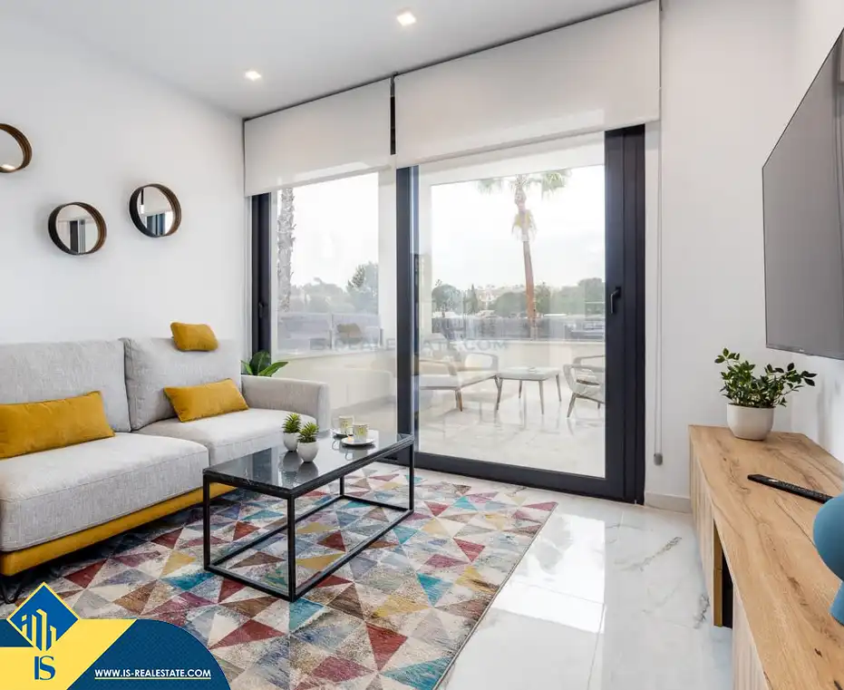 Apartament amb piscina en venda a Orihuela Costa, imagen 8