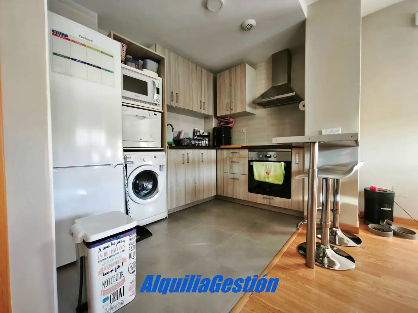 Kitchen of Apartments for sale in Alovera, Guadalajara