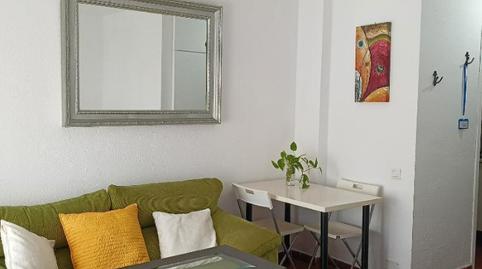 Foto 2 de Estudio de alquiler en Avenida Gamonal, 6, Parque de la Paloma, Málaga