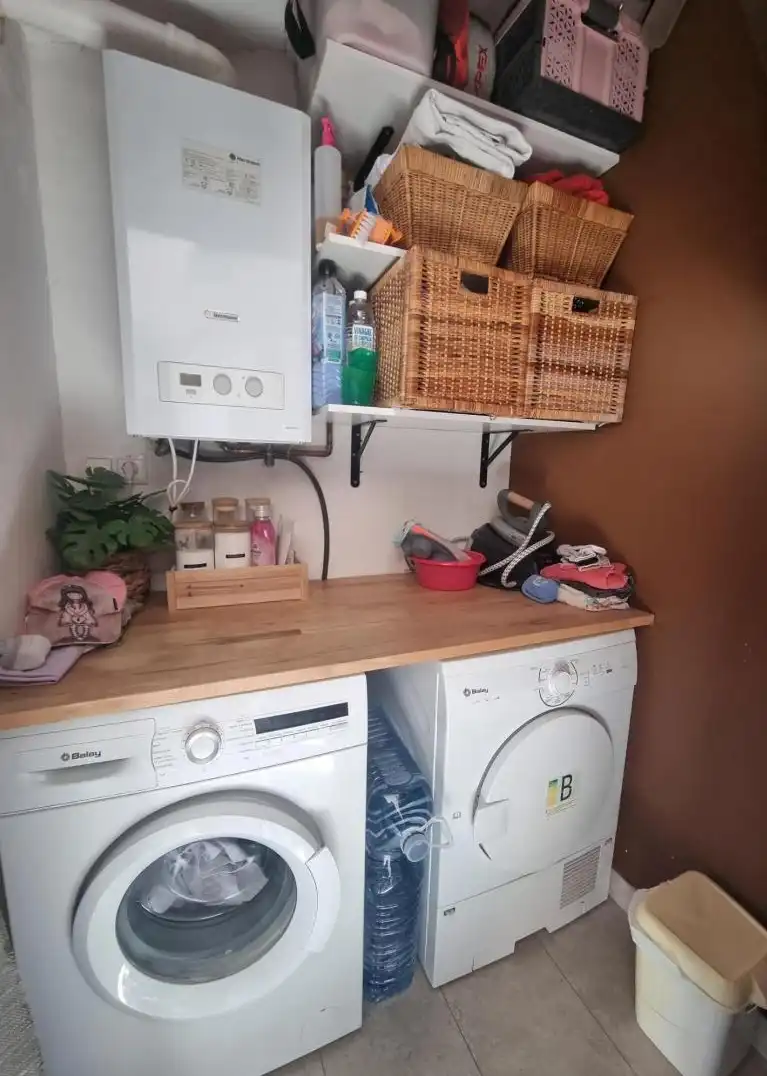 Kitchen of Duplexes for sale in Sant Pere de Ribes