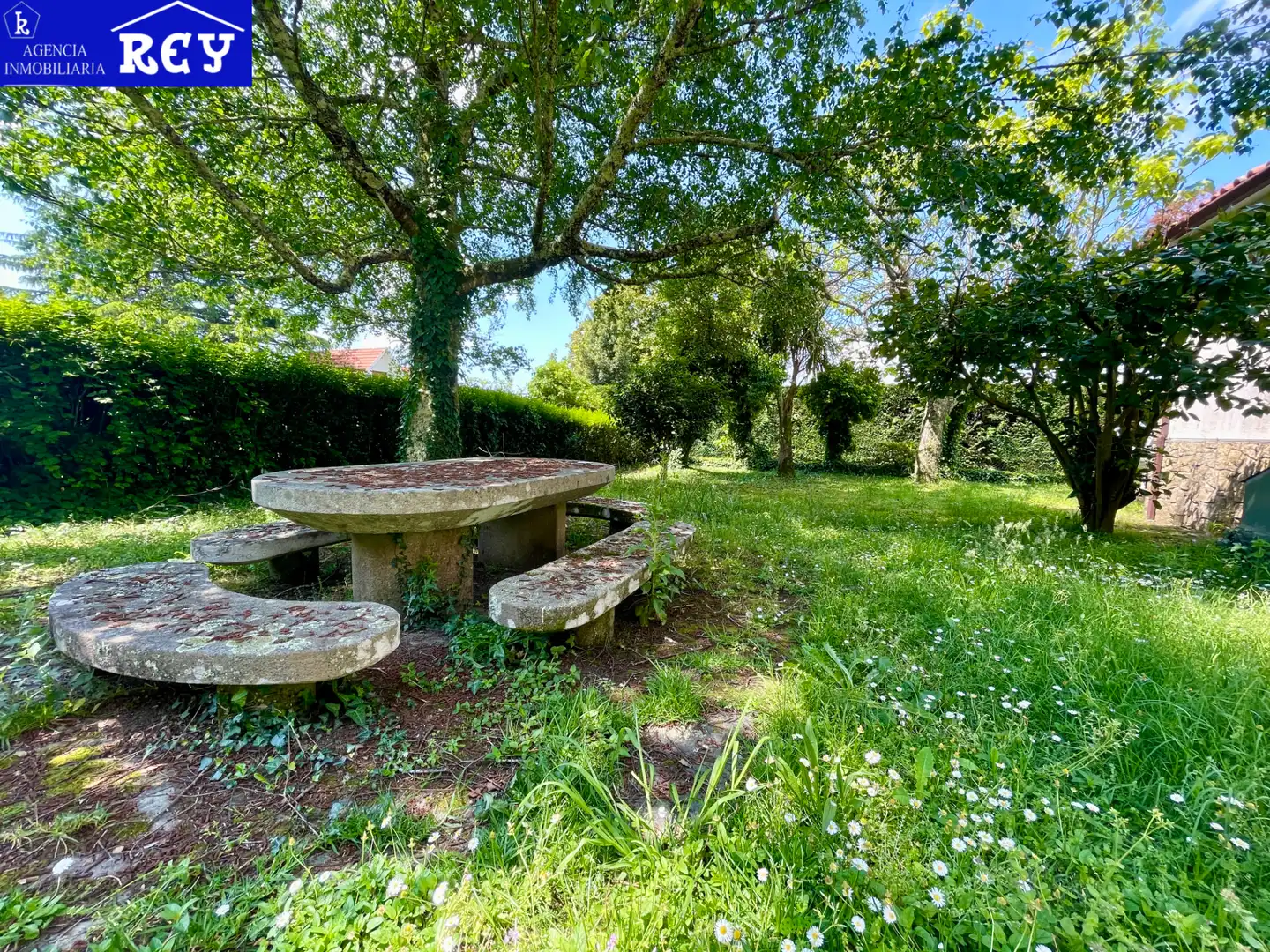 Chalet con jardín en venta en Travesía de Cacheiras, imagen 2