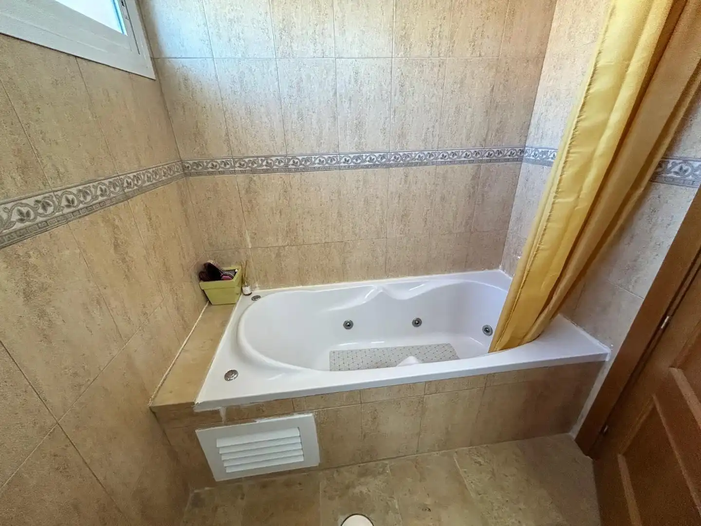 Baño de Dúplex en venta en Murcia con Aire acondicionado, Calefacción y Terraza