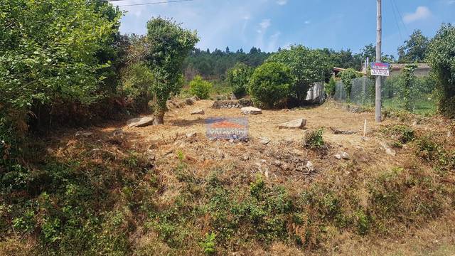 Terreno residencial en Venta en Moaña