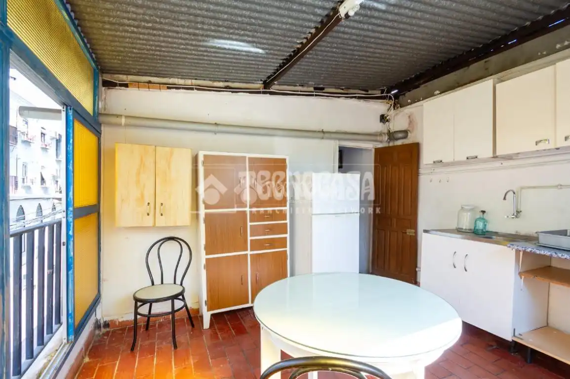 Cuina de Casa adosada en venda en Vélez-Málaga amb Terrassa