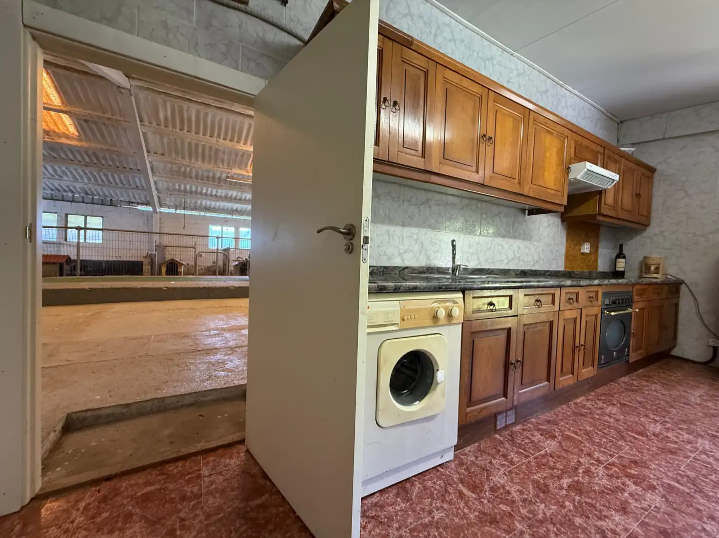 Kitchen of Houses for sale in Langreo  with Private garden, Terrace and Storage room