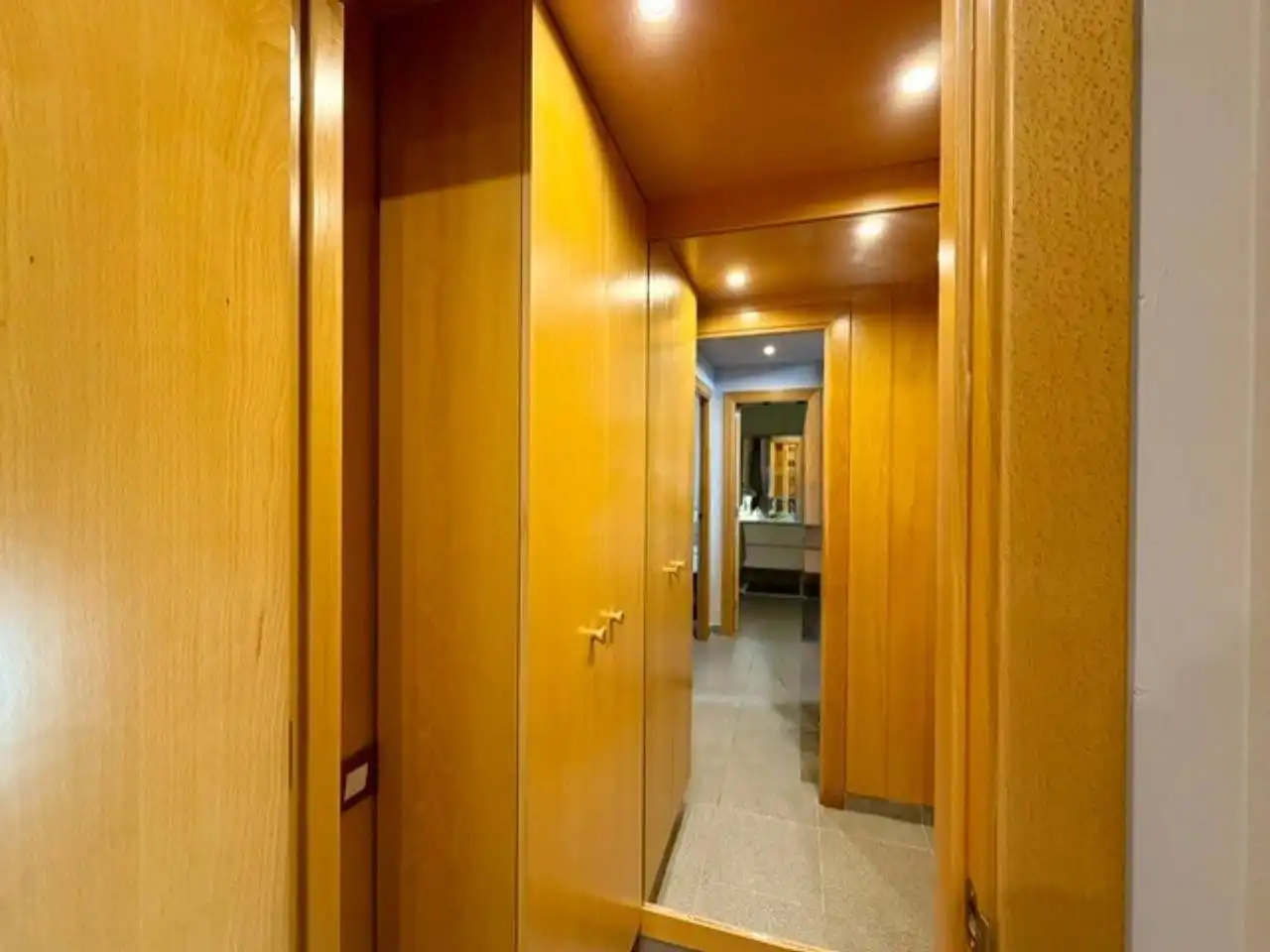 Piso de alquiler en Sabadell con Aire acondicionado, Calefacción y Parquet