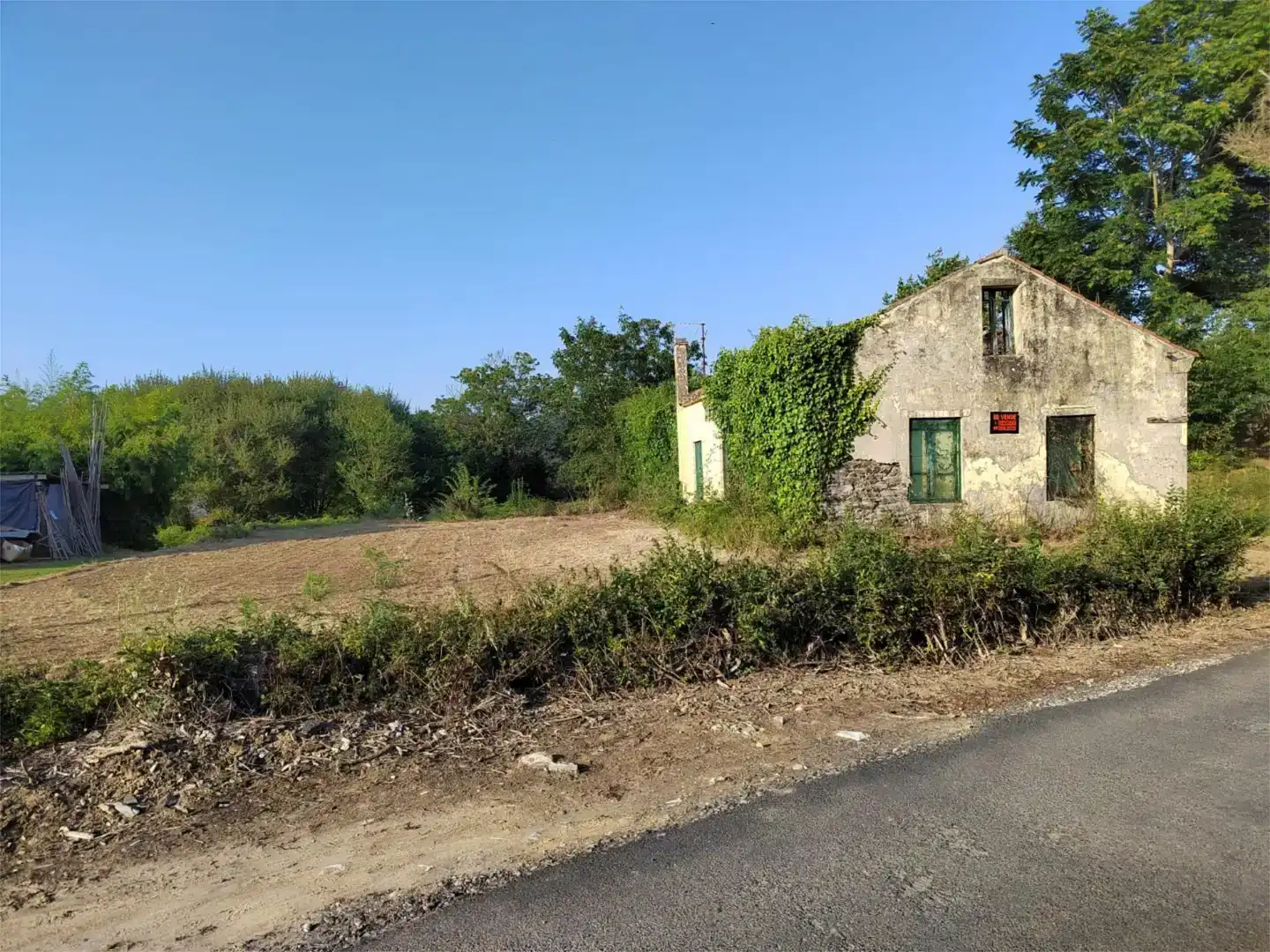 Casa o xalet en venda en Paderne, A Coruña