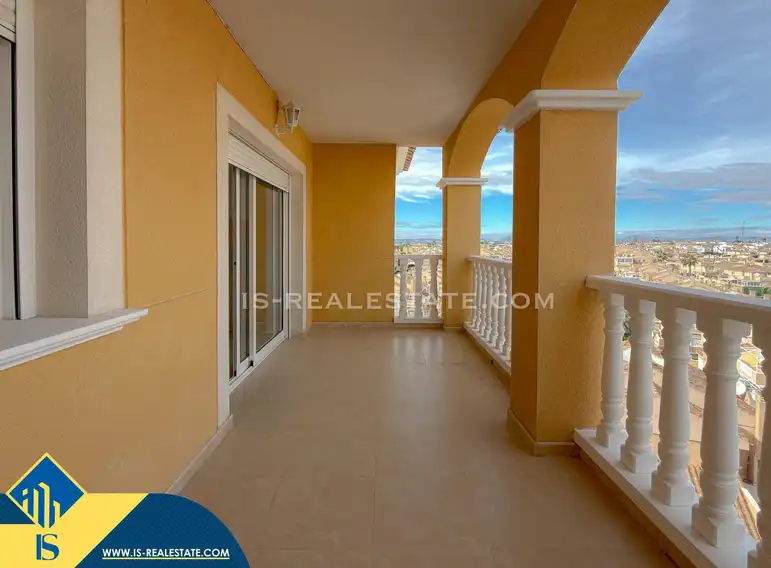 Penthouse mit Pool zum Verkauf in Nueva Torrevieja - Aguas Nuevas