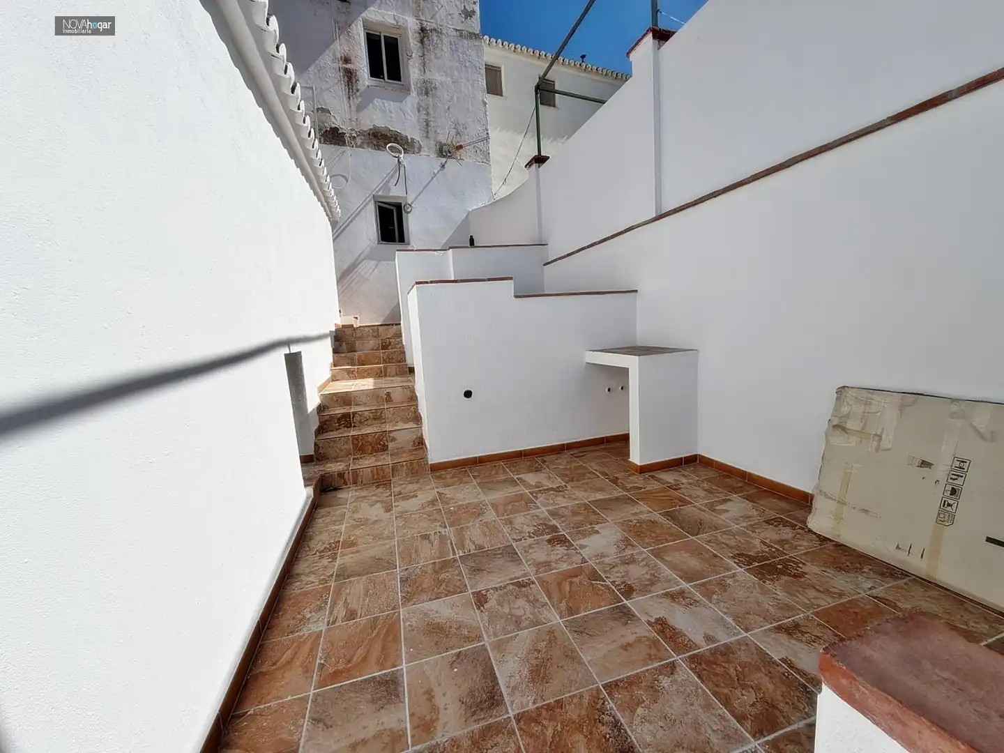Rez-de-chaussée avec terrasse à vendre à Álora, imagen 21