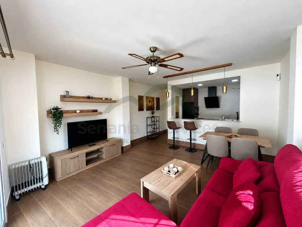 Apartamento en venta en Cuevas del Becerro, Málaga