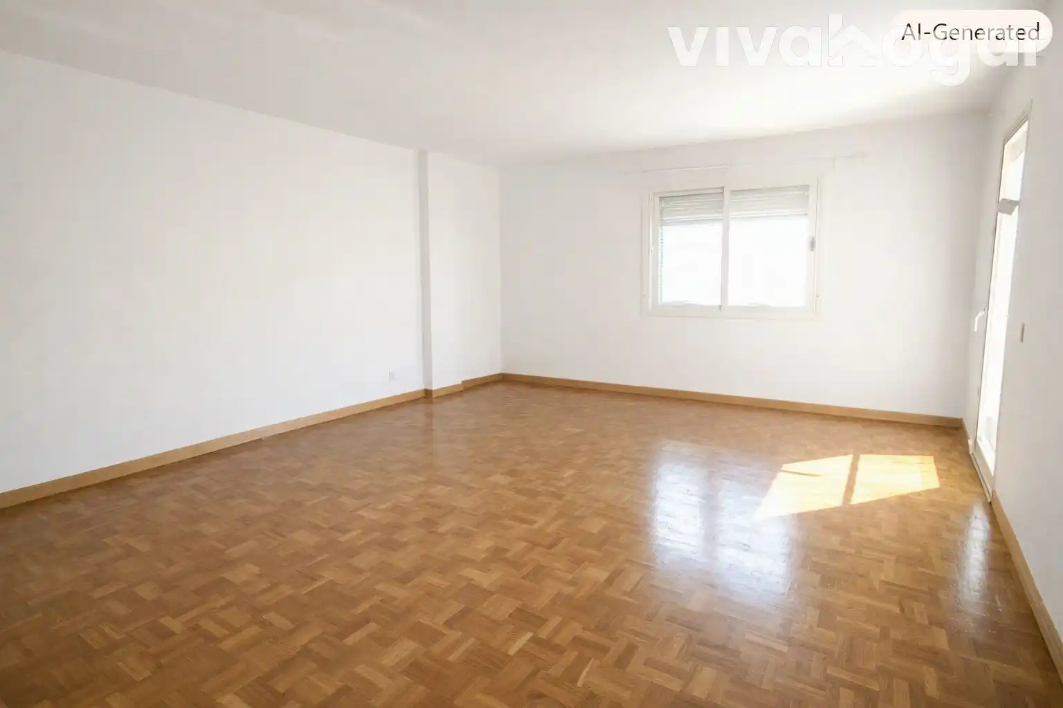 Sala de estar de Piso en venta en Fuenlabrada